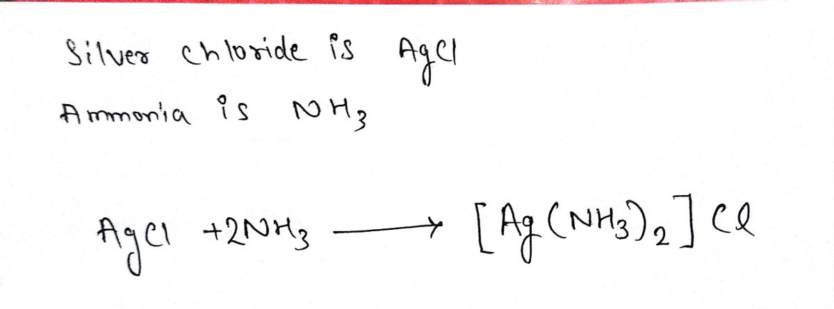 Chemistry homework question answer, step 1, image 1